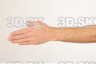 Hand texture of Franklin 0001